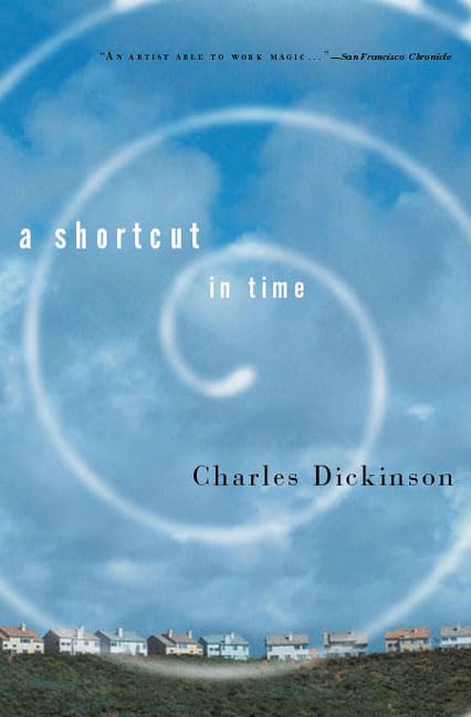 A shortcut in time Cover