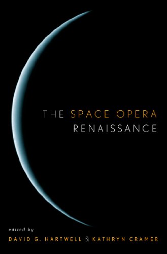 The space opera renaissance Cover