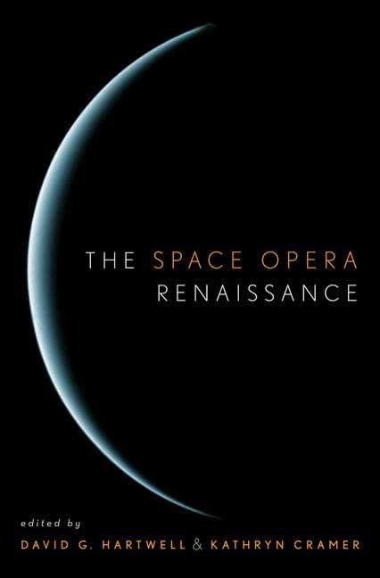 The Space Opera Renaissance Cover