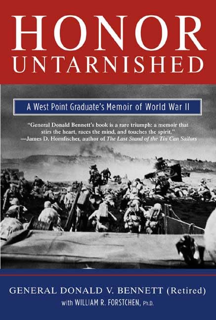 Honor untarnished Cover