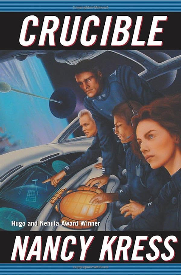 Crucible Cover