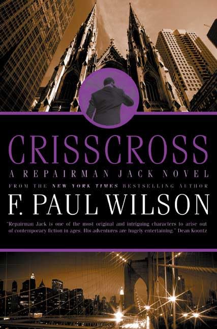 Crisscross Cover