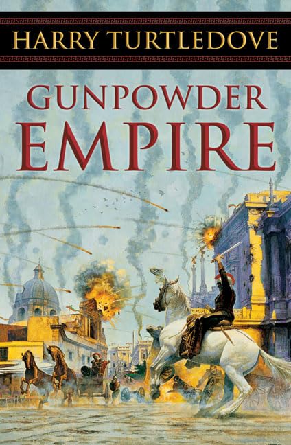 Gunpowder empire Cover