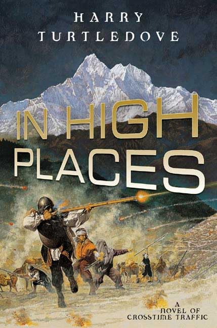 In high places Cover