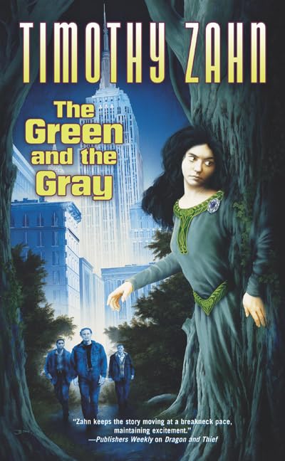 The Green and the Gray Cover