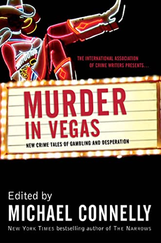 Murder in Vegas Cover
