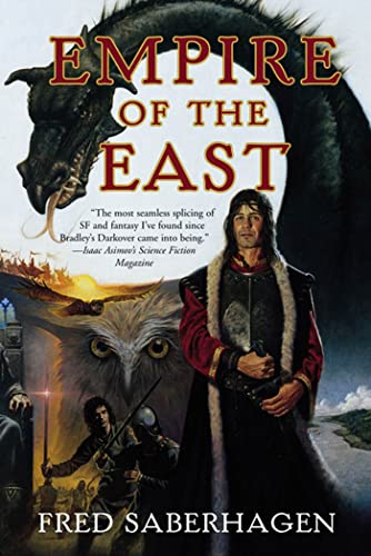 Empire of the East Cover