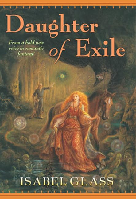 Daughter of exile Cover
