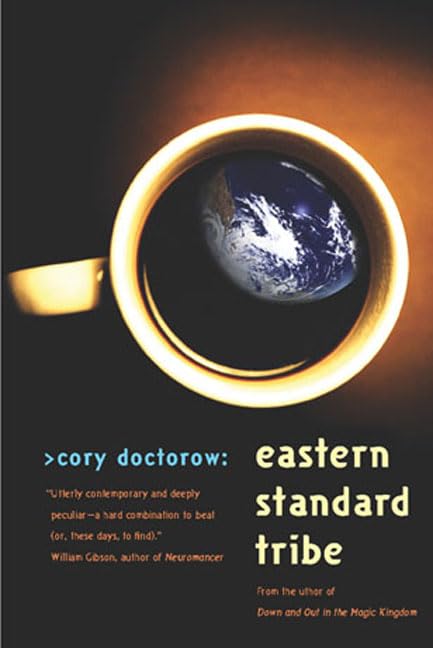 Eastern standard tribe Cover