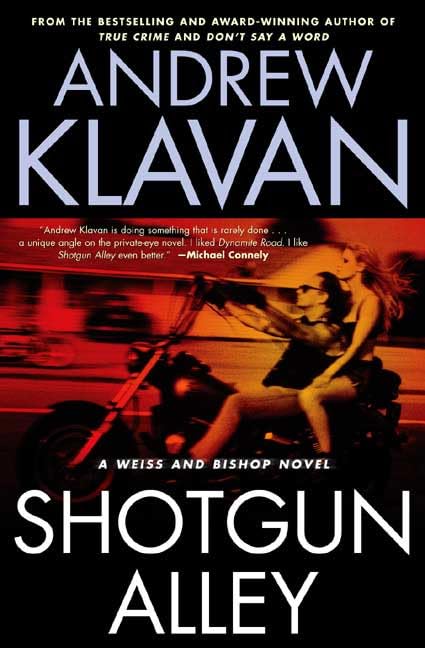 Shotgun Alley Cover