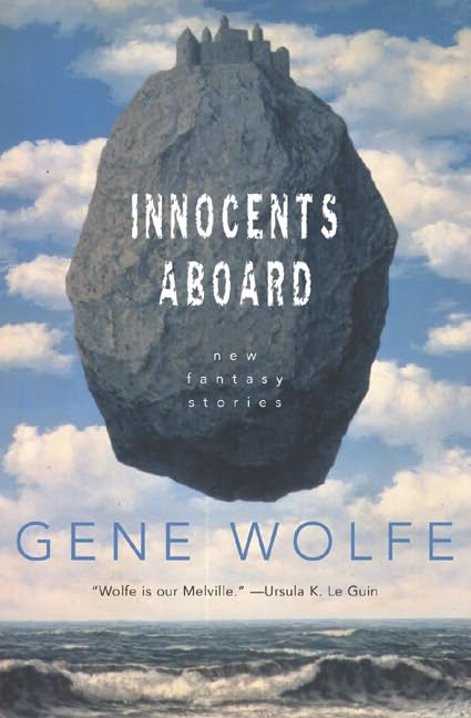 Innocents aboard Cover