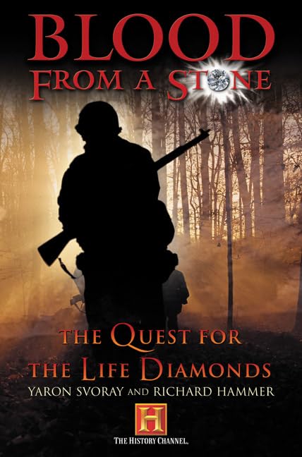 Blood from a Stone Cover