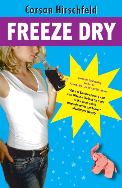 Freeze dry Cover