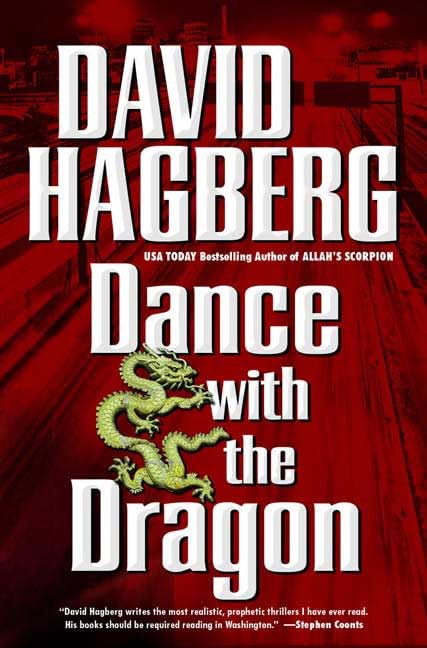 Dance with the Dragon (McGarvey) Cover