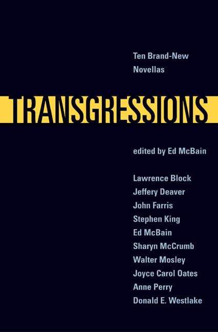 Transgressions Cover