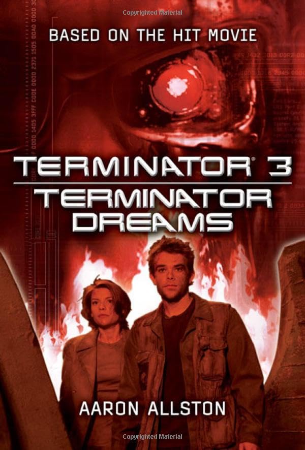 Terminator 3 Cover