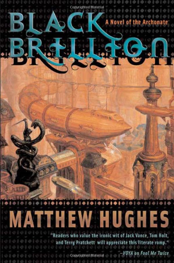 Black Brillion Cover