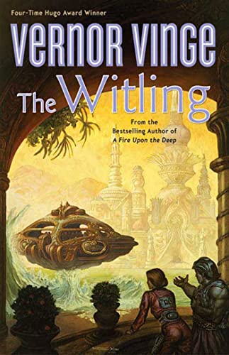 The Witling Cover