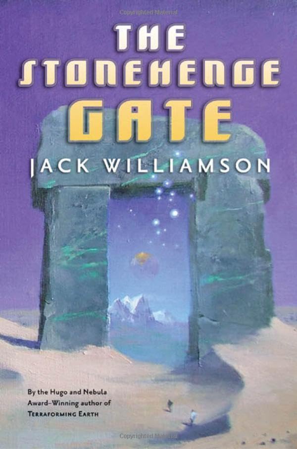 The Stonehenge gate Cover