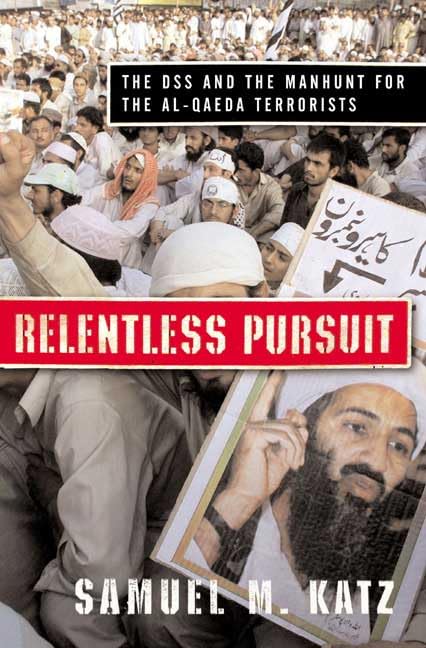 Relentless Pursuit Cover
