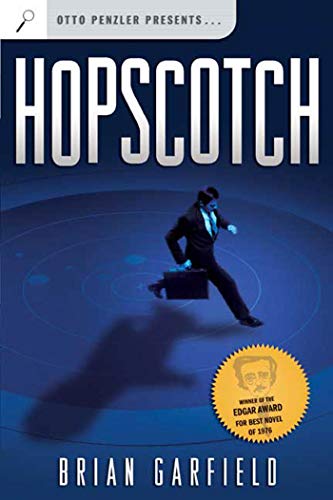 Hopscotch Cover