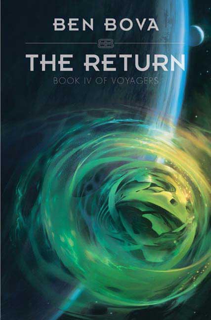The return Cover