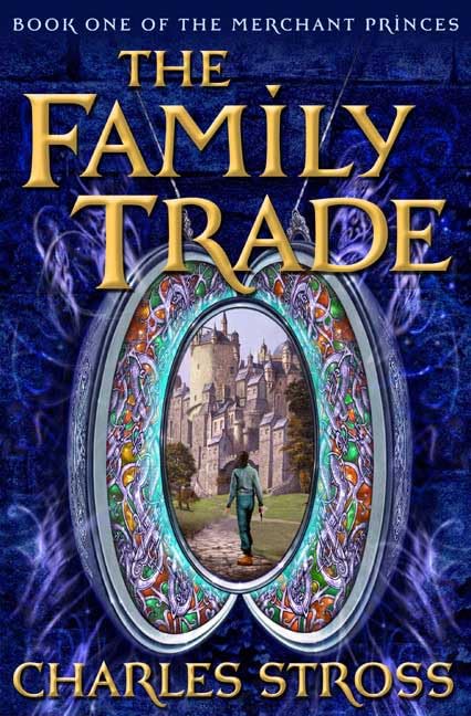 The family trade Cover