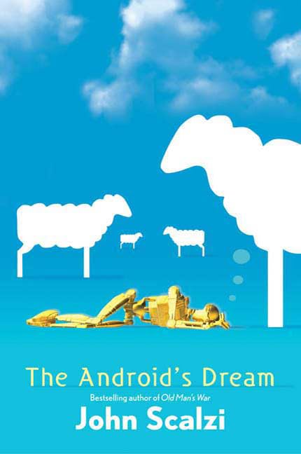 The Android's Dream Cover