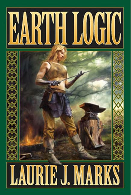 Earth logic Cover