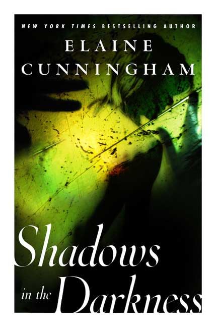 Shadows in the darkness Cover