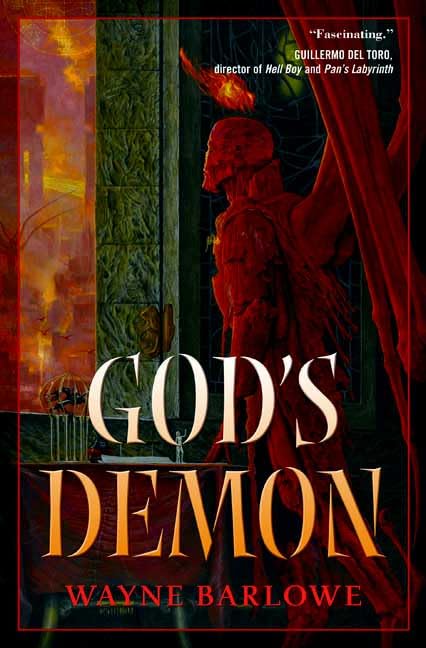 God's Demon Poster