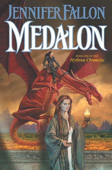 Medalon Cover