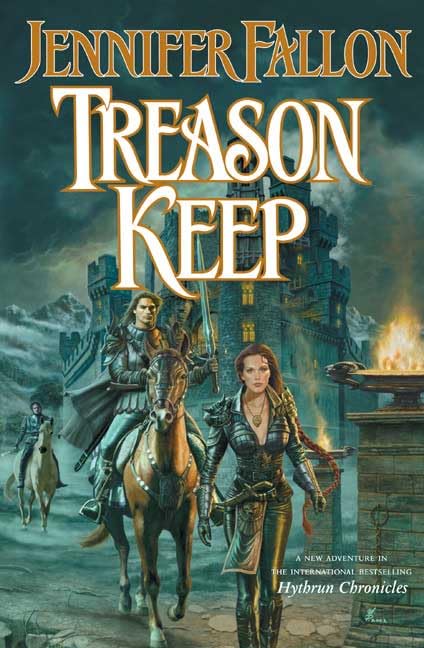 Treason keep Cover