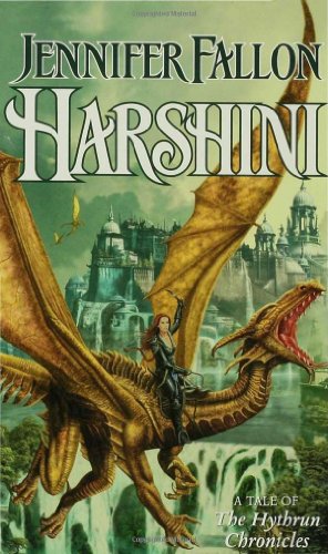Harshini Cover