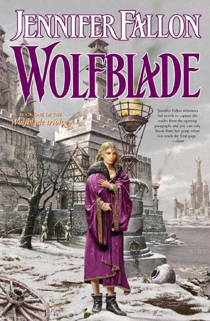 Wolfblade Cover