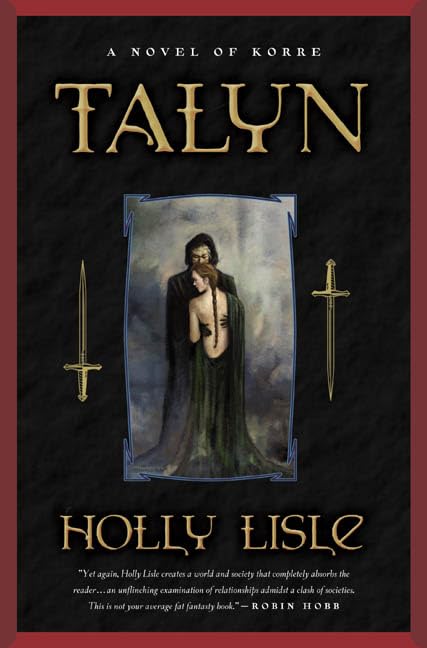 Talyn Cover