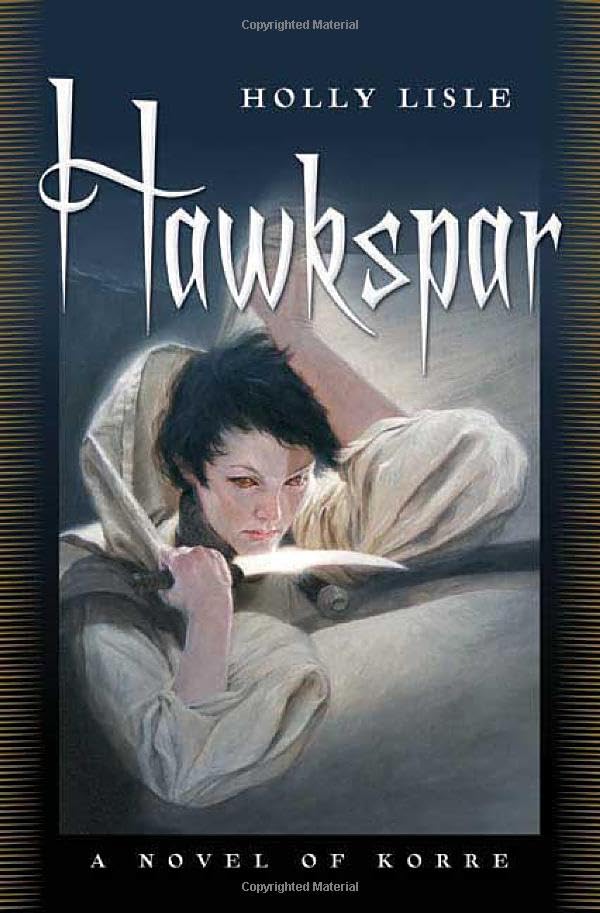 Hawkspar Cover
