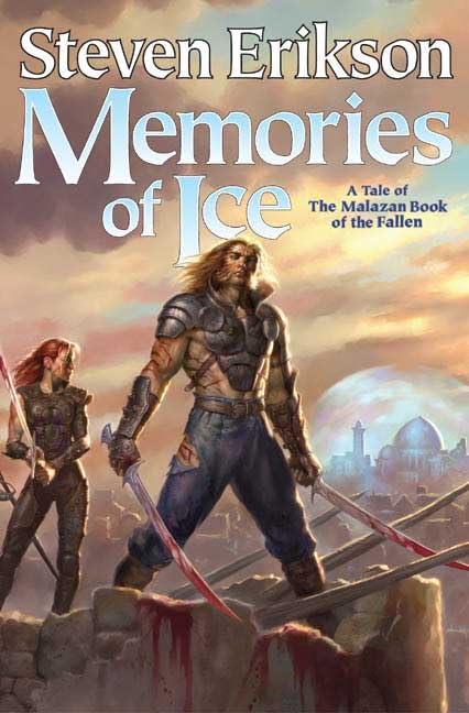 Memories of ice Cover