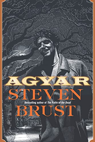 Agyar Cover