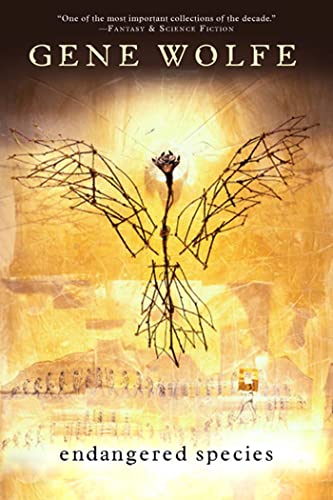Endangered Species Cover