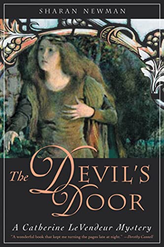 The devil's door Cover