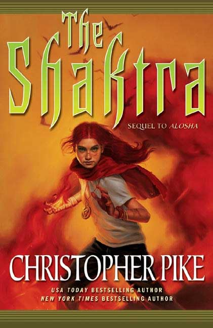 The Shaktra Cover