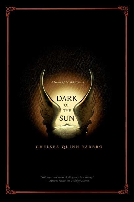 Dark of the sun Cover