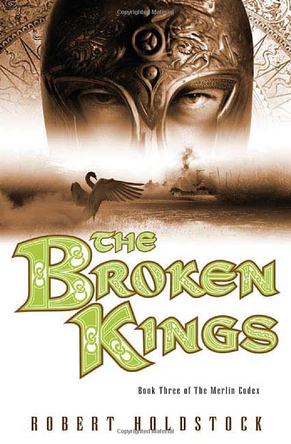 The broken kings Cover
