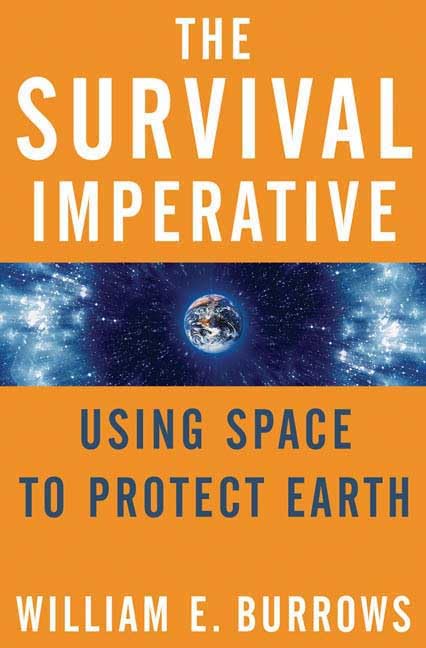 The survival imperative Cover