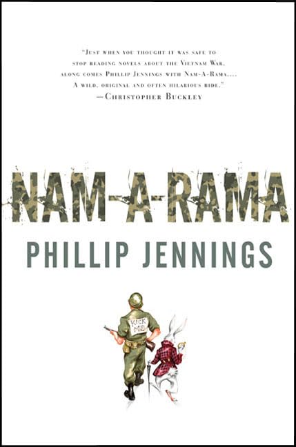 Nam-a-rama Cover