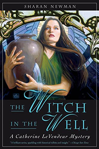 The Witch in the Well Cover