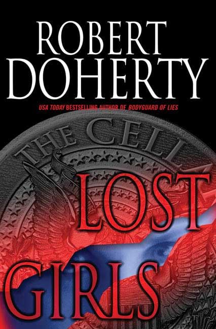 Lost Girls Cover