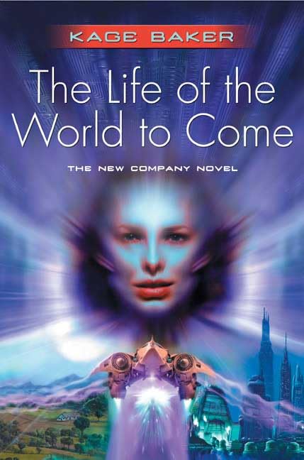 The life of the world to come Cover