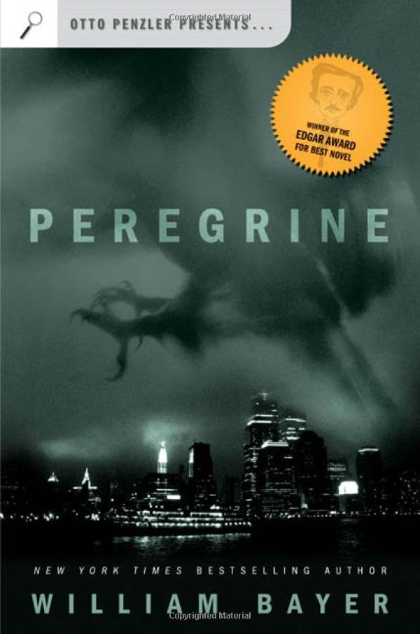 Peregrine Cover